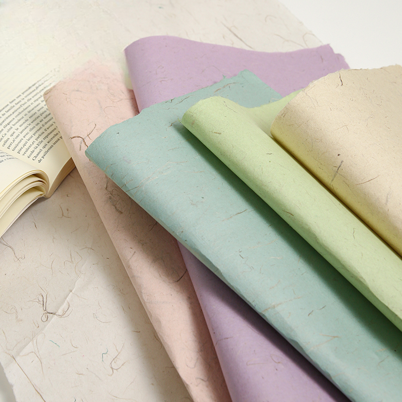 Geschenkpapier JHGBXL(4pcs/Bag) – 45*50CM - Image 4