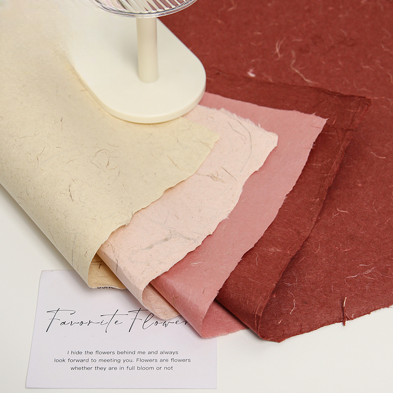 Geschenkpapier JHGBXL(4pcs/Bag) – 45*50CM - Image 5