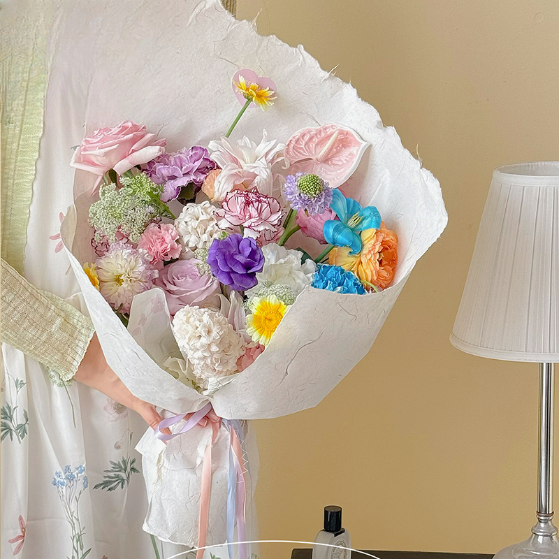 Geschenkpapier JHGBXL(4pcs/Bag) – 45*50CM - Image 9