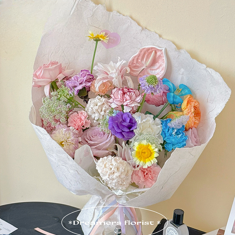 Geschenkpapier JHGBXL(4pcs/Bag) – 45*50CM - Image 10