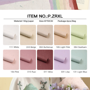 Geschenkpapier JHGBXL(4pcs/Bag) – 45*50CM - Image 11