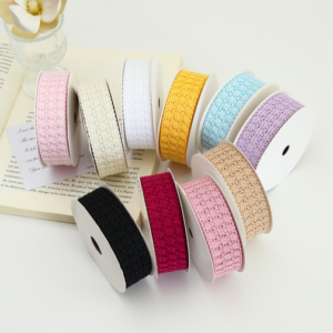 Schleifenband MHBLD  8Roll/Pack – 2.5CM*13Y