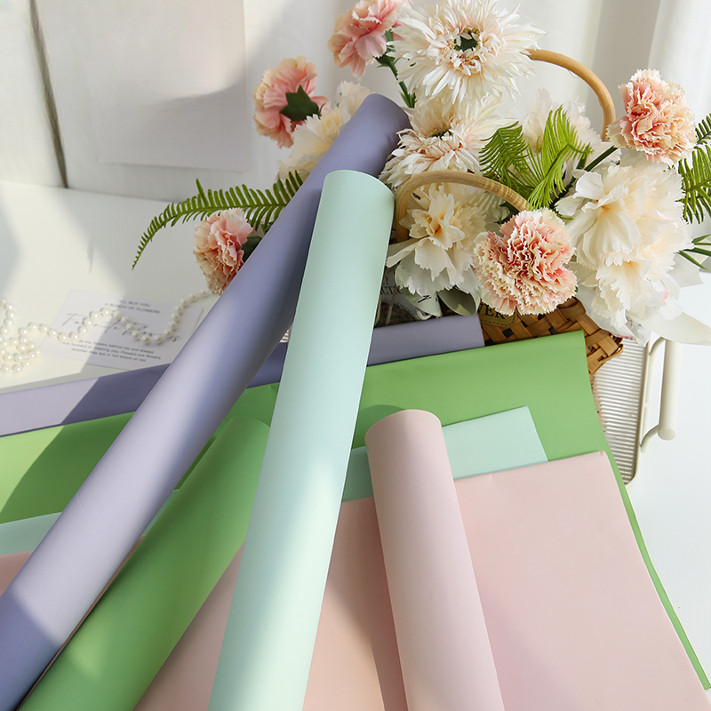 Alternative view of Geschenkpapier TSBBZZ – 58*52CM