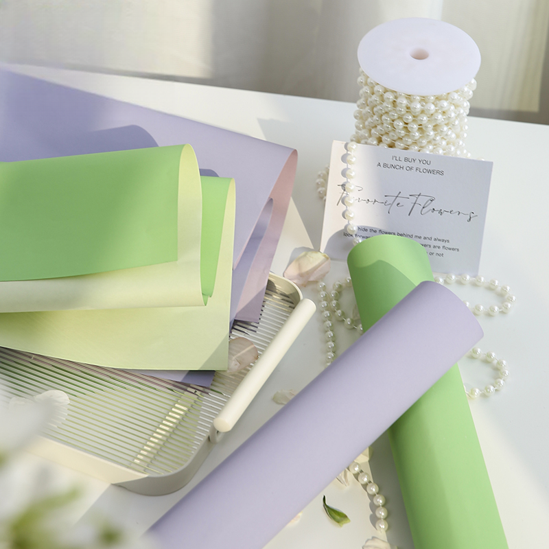papel de regalo TSBBZZ – 58*52CM - Image 5