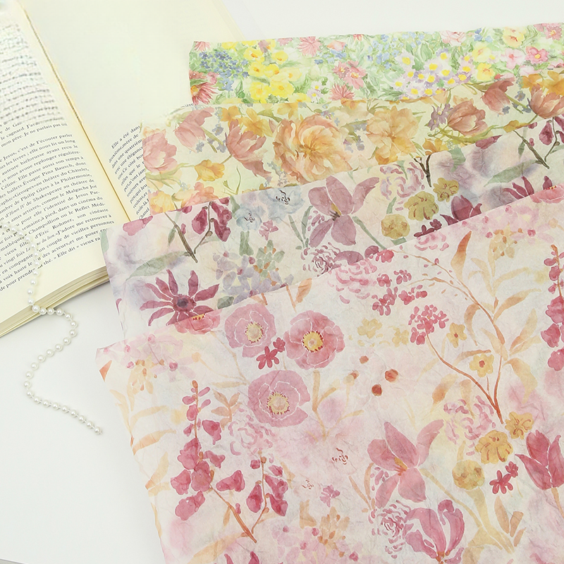Alternative view of Geschenkpapier XLZ-LMMS – 50*70CM