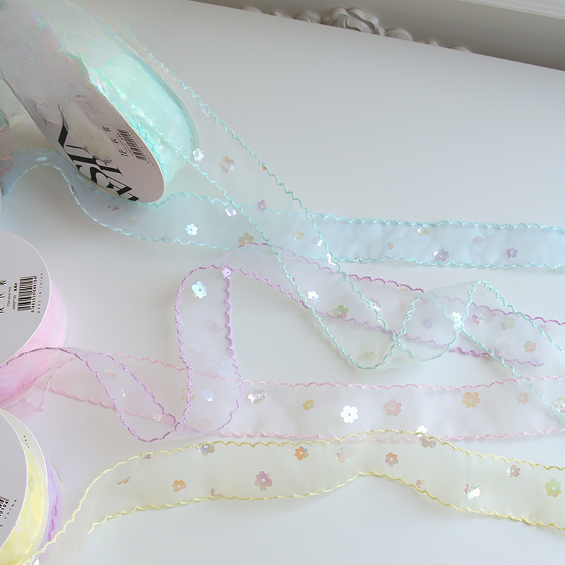 Alternative view of Geschenkpapier QLSD  5Rolls/pack – 4CM*10Y