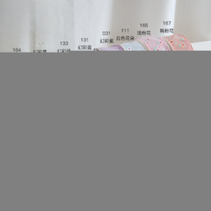 Wrapping paper QLSD  5Rolls/pack - 4CM*10Y - Image 9