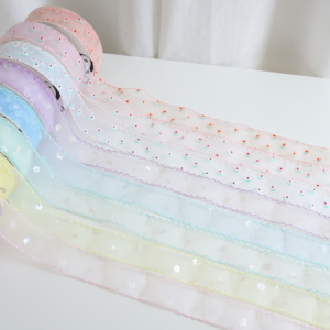 Geschenkpapier QLSD 5Rolls/pack – 4CM*10Y