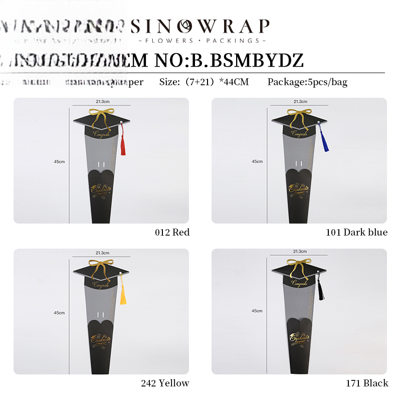 WRAPPNG PAPER BSMBYDZ - (7+21)*44CM - Image 15