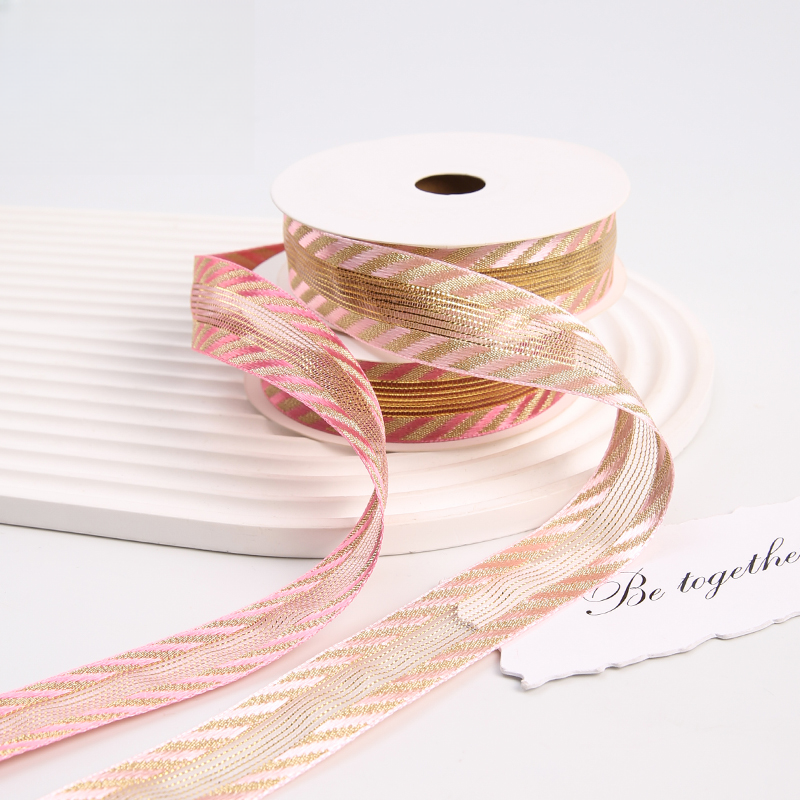 Alternative view of Schleifenband  YJZD-2.5cm(8rolls/pack) A+-Qualität – 2.5cm*20Y