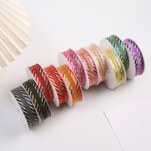 Schleifenband YJZD-2.5cm(8rolls/pack) A+-Qualität – 2.5cm*20Y