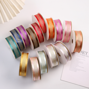 Ribbon LJZD-2.5cm(8rolls/pack) A+ Quality - 2.5cm*20Y