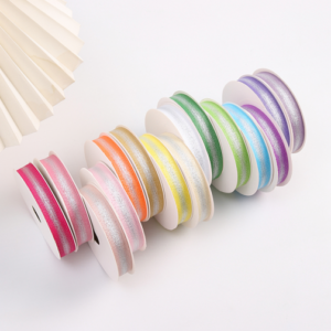 Schleifenband XHZD-1.5CM(8rolls/pack) A+-Qualität – 1.5cm*20Y