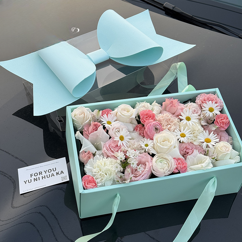 Alternative view of scatola HDJSGH（5PCS/Bag） – 35*21*16.5CM