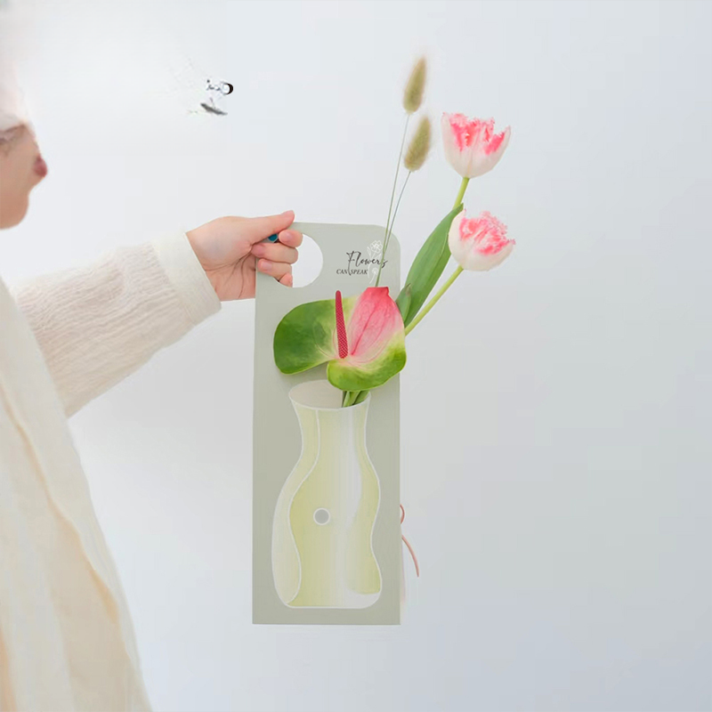 Alternative view of sachet décoratif BJD (5/Bag) – 31*12.5*10.5CM