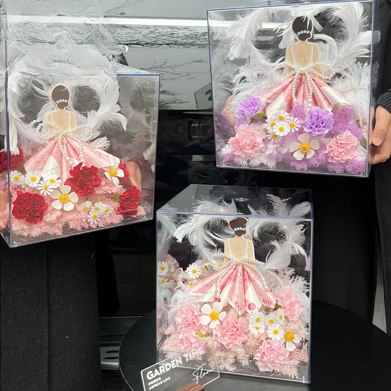 tarjeta HSGZKP(80pcs/Bag) – 6.5*12CM - Image 3