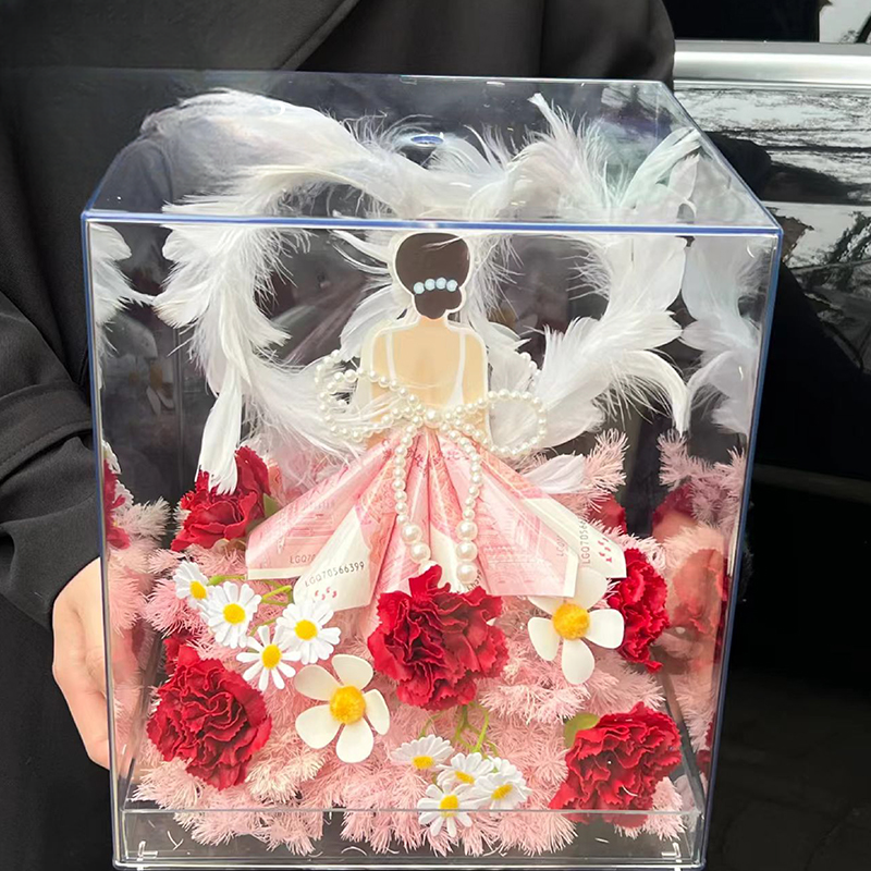 tarjeta HSGZKP(80pcs/Bag) – 6.5*12CM - Image 4