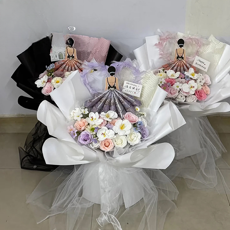 tarjeta HSGZKP(80pcs/Bag) – 6.5*12CM - Image 6