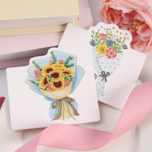 CARD KP-005 - 12*8.5cm