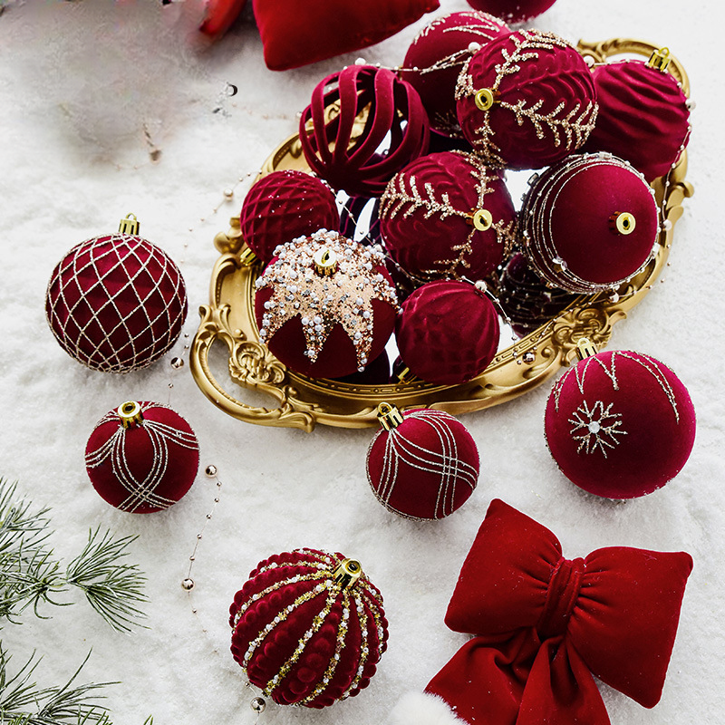Alternative view of Christmas Accessories SDQ-003 - 6cm