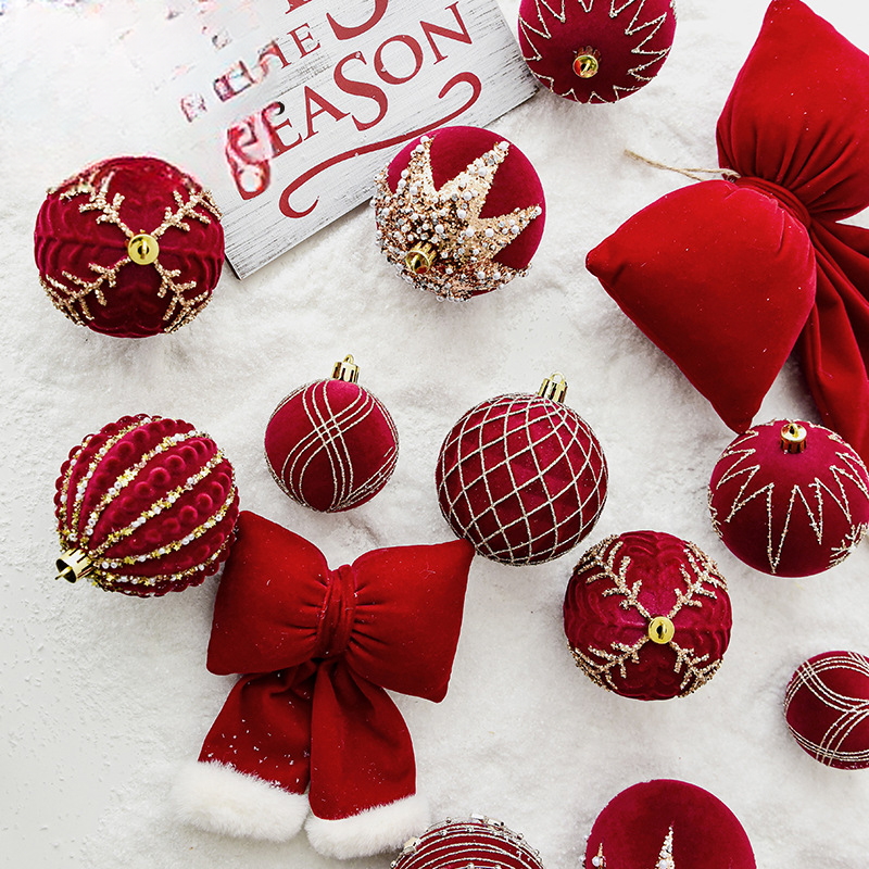 accessoires de Noël SDQ-003 – 6cm - Image 3