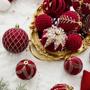 Christmas Accessories SDQ-003 - 6cm