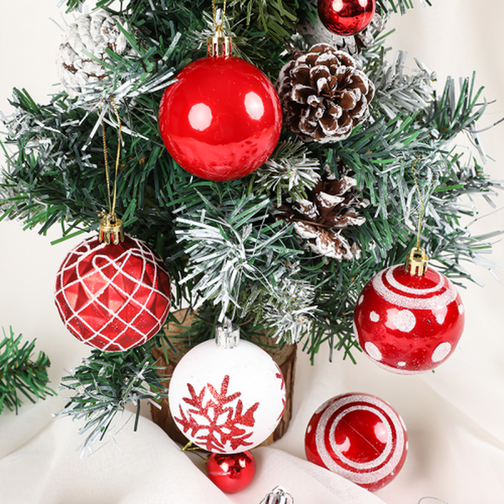 accesorios navideños SDQ-005 – 8cm