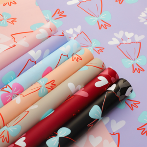 Geschenkpapier HSXY – 56*56CM（±3%）