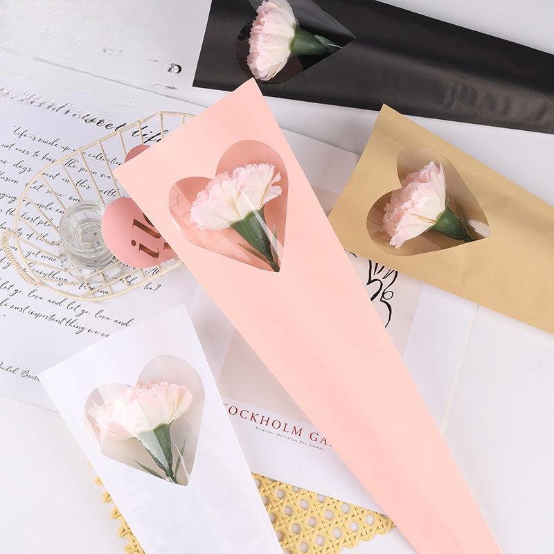 Alternative view of Geschenkpapier KCAINPDZ（20PCS/BAG） – (14+4.5)X40CM
