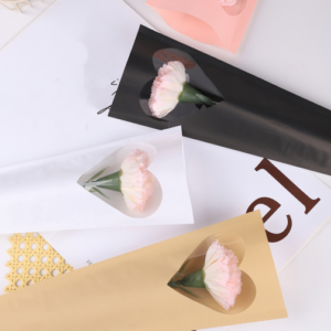 Geschenkpapier KCAINPDZ（20PCS/BAG） – (14+4.5)X40CM