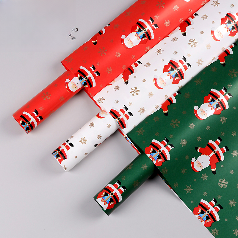Alternative view of Geschenkpapier SDLR – 57*57CM
