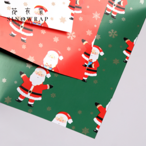 Geschenkpapier SDLR – 57*57CM