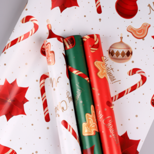 Geschenkpapier SDBFJ – 57*57CM
