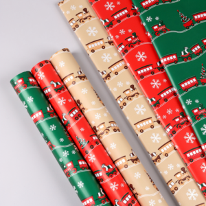 WRAPPING PAPER SDLY - 57*57CM(±3）