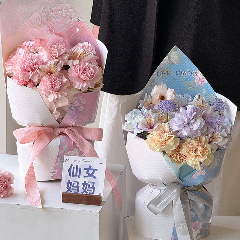 papel de regalo YHYTDXP(5PCS/BAG) – 43*50.5cm - Image 3