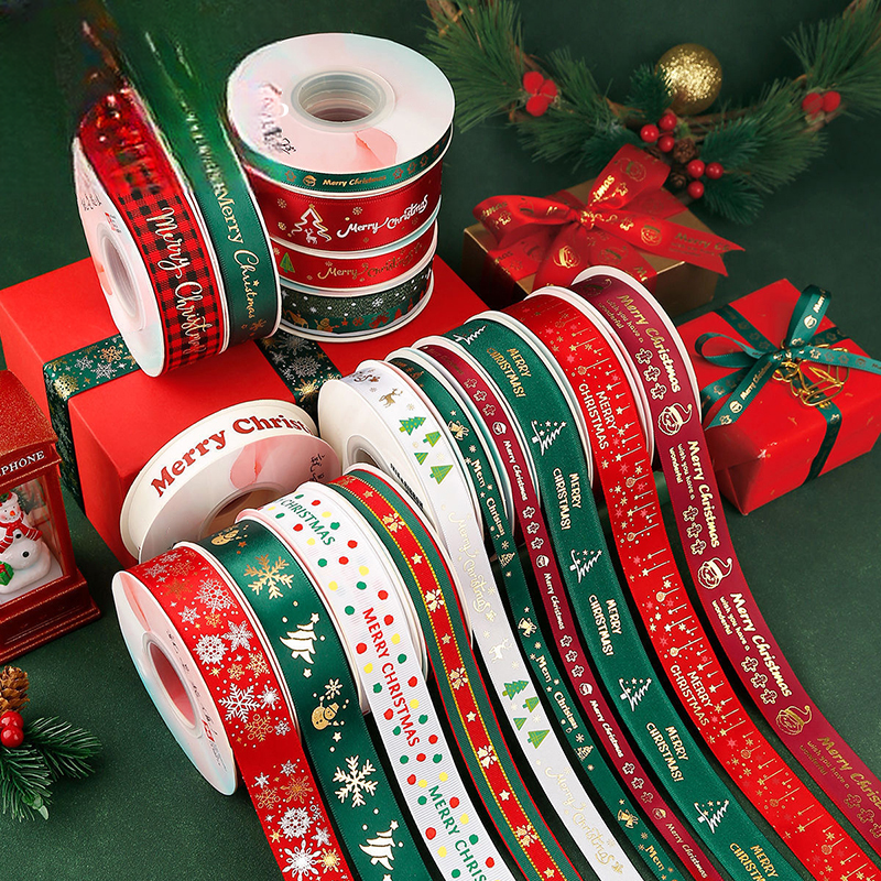 Ribbon SDZD 1-2cm(8rolls/pack) A+ Quality - 12Y - Image 3