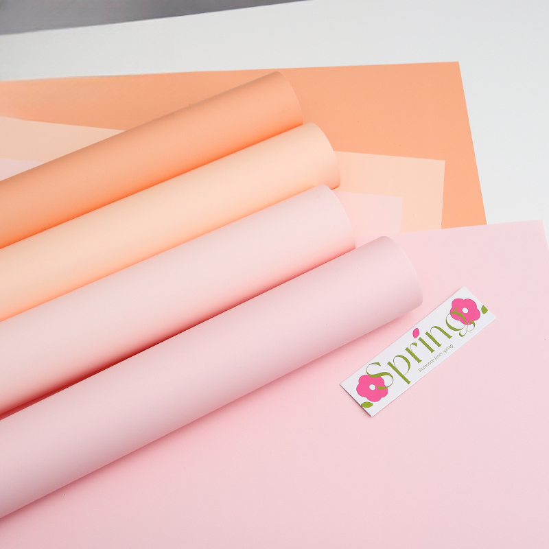 Wrapping paper JHXHXL 80Micro - 52*53CM - Image 4