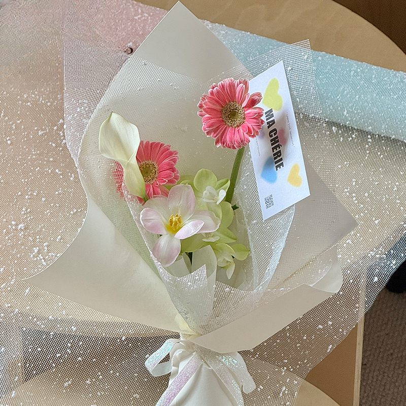 Geschenkpapier CHTXT (10PCS/Bag) – 50cm*50cm - Image 4