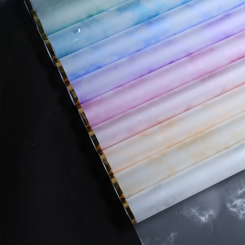 Alternative view of Geschenkpapier YCDLSTJ – 57*57CM(±3）