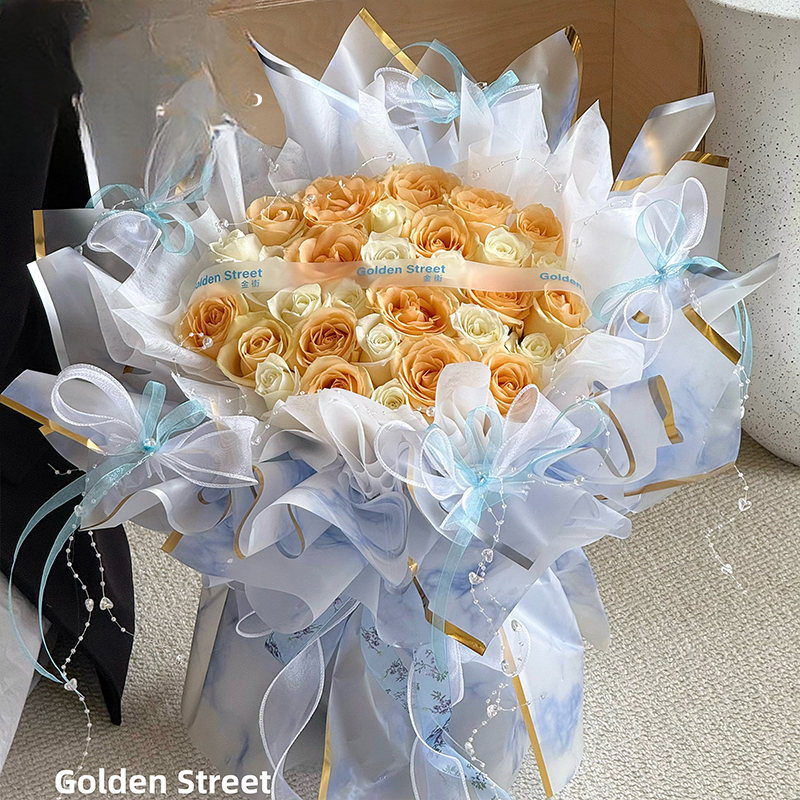 Geschenkpapier YCDLSTJ – 57*57CM(±3) - Image 6