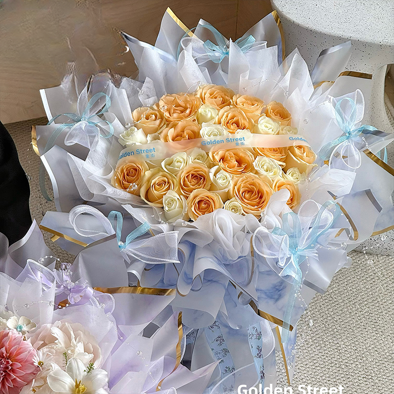 Geschenkpapier YCDLSTJ – 57*57CM(±3) - Image 8