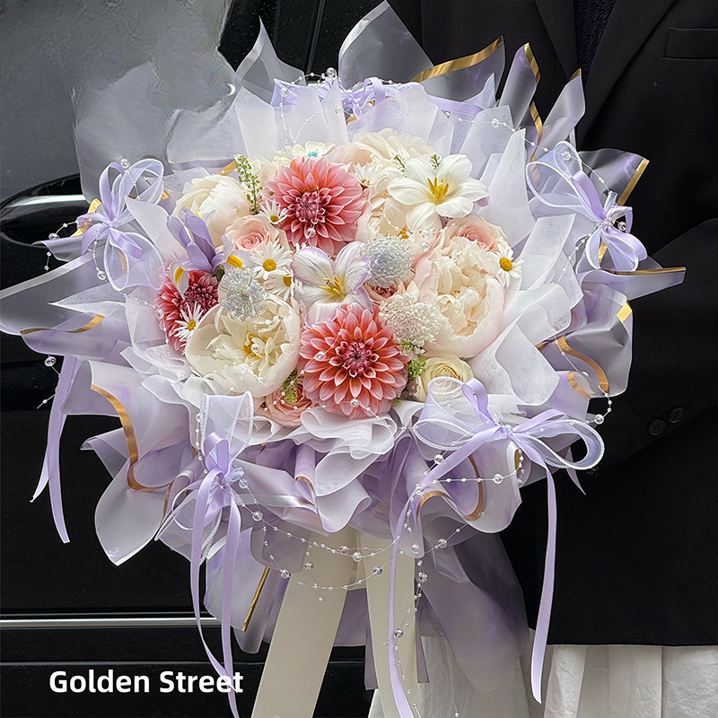 Geschenkpapier YCDLSTJ – 57*57CM(±3) - Image 9