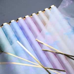 Geschenkpapier YCDLSTJ – 57*57CM(±3）