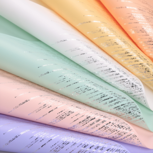 papier d'emballage FXSZTY(15PCS/BAG) – 57*57CM(±3)
