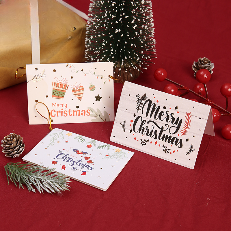 CARD KP-010 (No golden string) - 7.1*8.2cm - Image 3