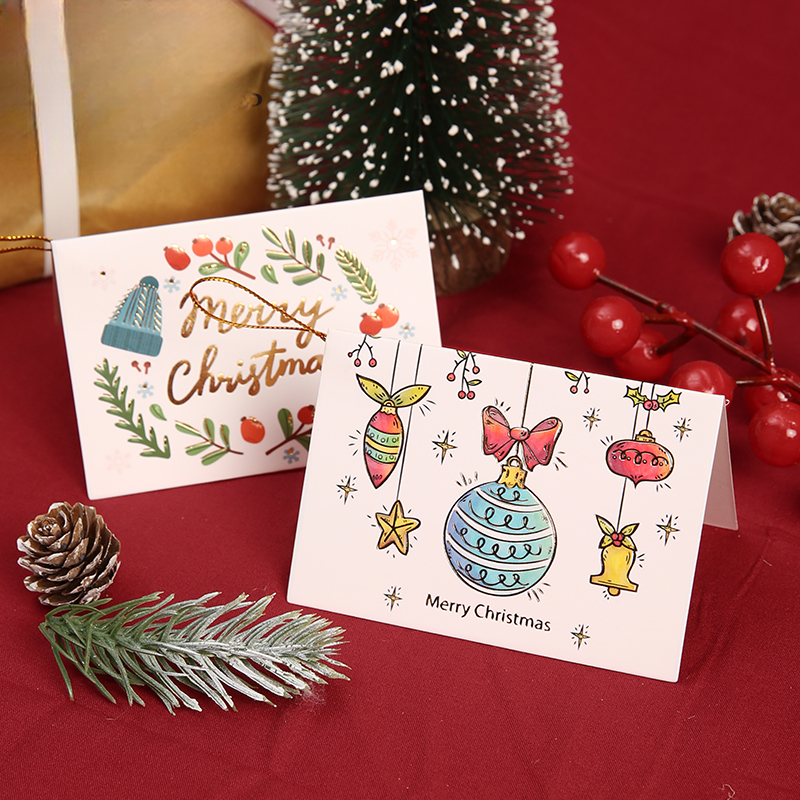CARD KP-010 (No golden string) - 7.1*8.2cm - Image 4