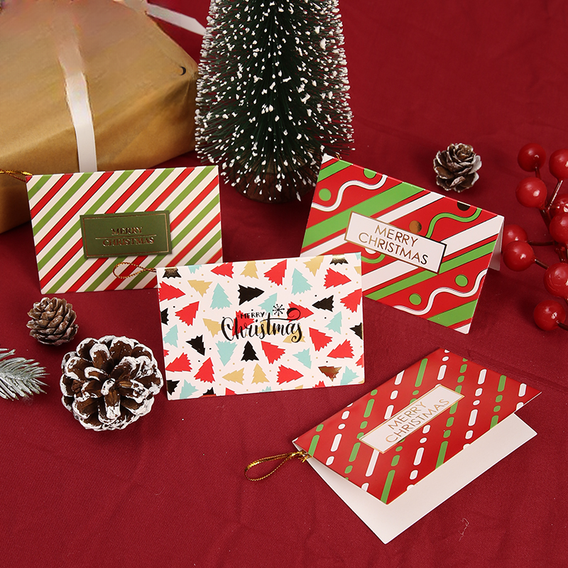 CARD KP-010 (No golden string) - 7.1*8.2cm - Image 5