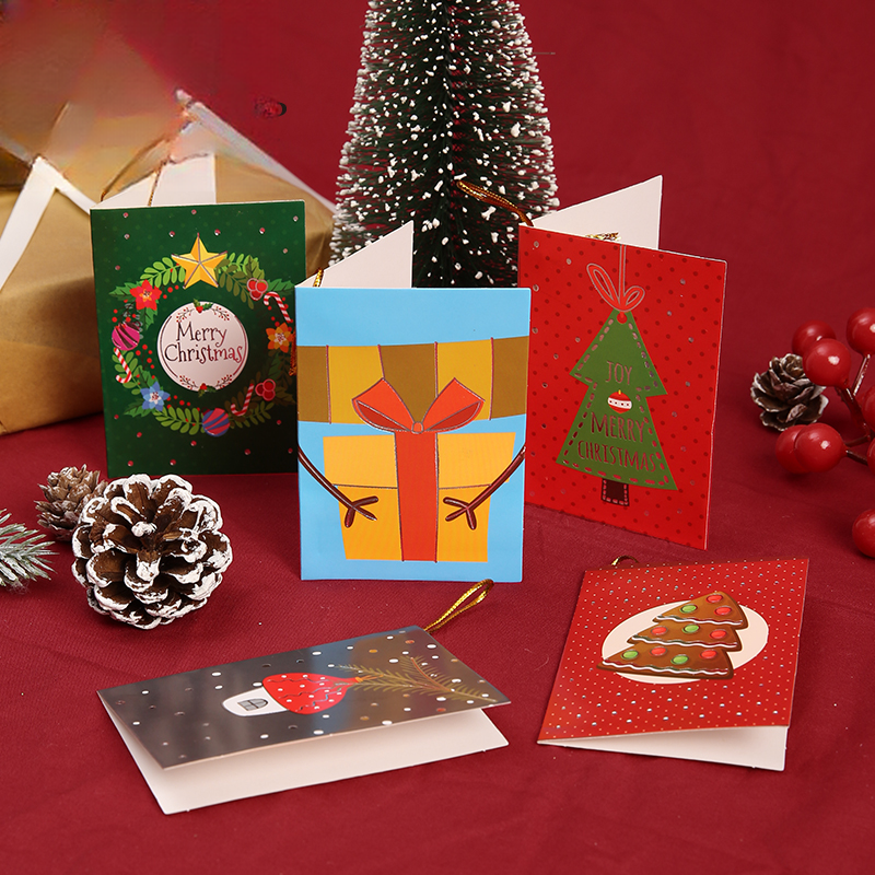 CARD KP-010 (No golden string) - 7.1*8.2cm - Image 6