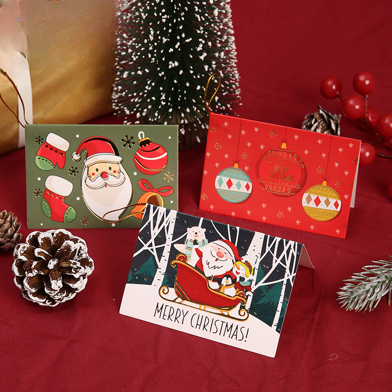 CARD KP-010 (No golden string) - 7.1*8.2cm - Image 7