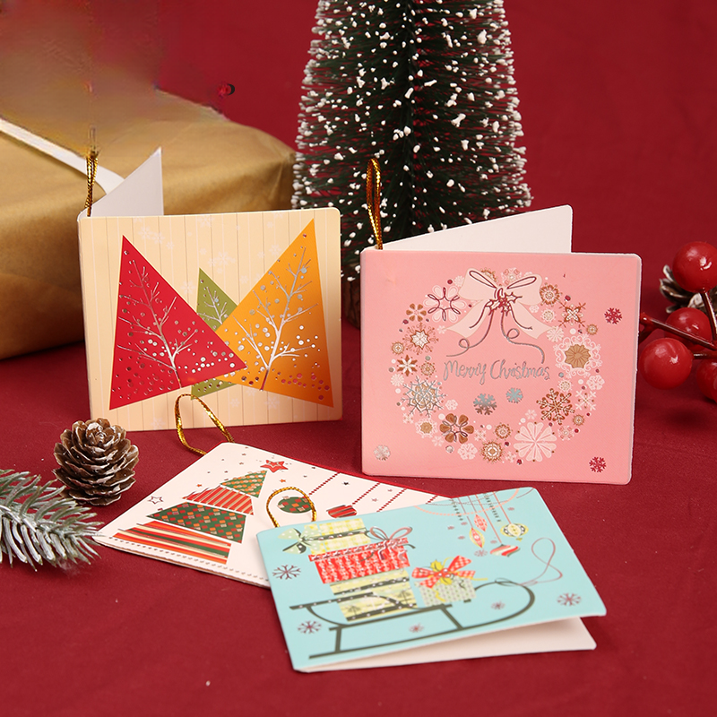 CARD KP-010 (No golden string) - 7.1*8.2cm - Image 10